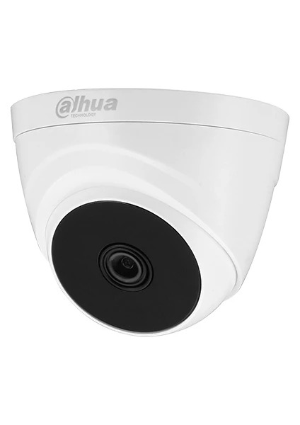 Dahua HAC-T1A21P-0280B 2.8mm 1080P Ahd Hdcvı Dome Kamera