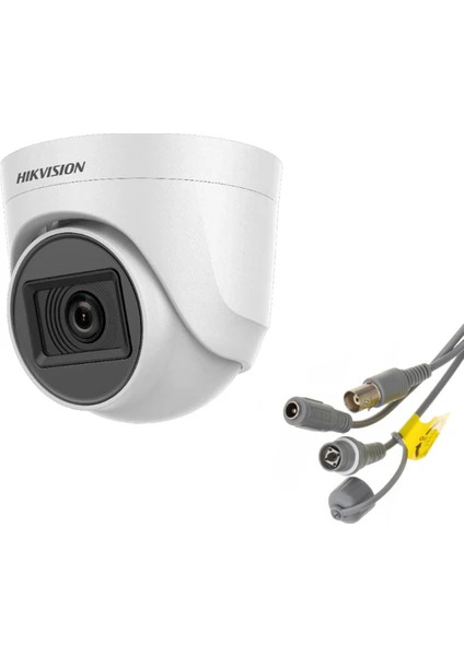 Hikvision Ahd Kamera Dome 2mp 2.8mm Hıkvısıon DS-2CE76D0T-EXIPF